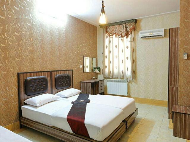 هتل آپارتمان نیاوران قم-83YLo3vO0w