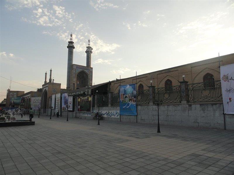 مسجد جامع كرمانشاه-86o5MbWVUj
