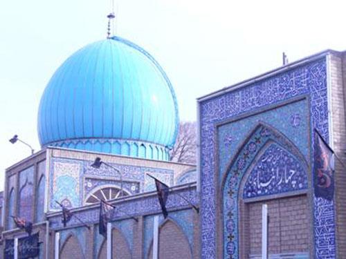 بقعه پیغمبریه قزوین-8CcToslvry