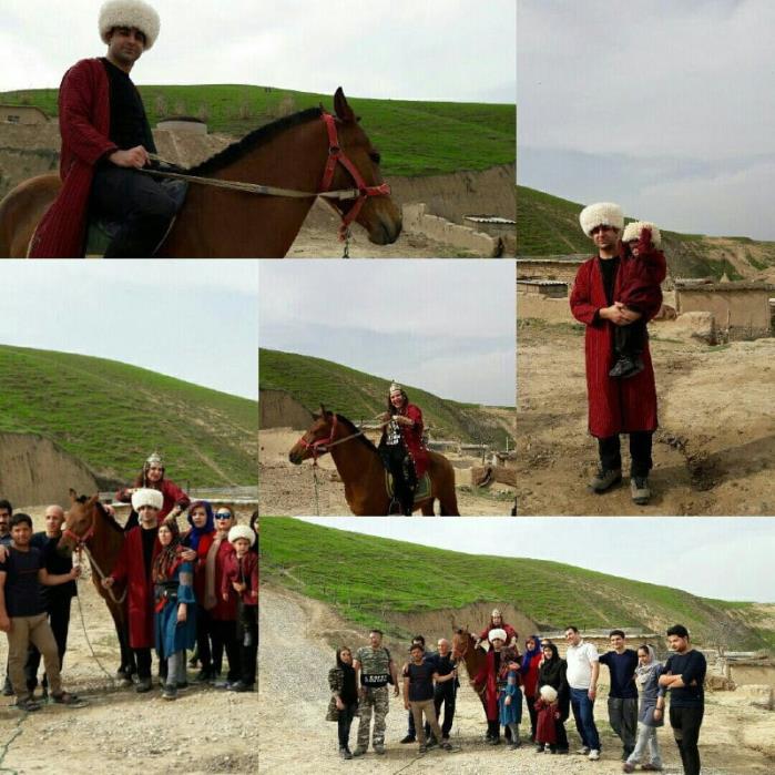اقامتگاه بومگردی خالد نبی كلاله-8DPwCPjRJW