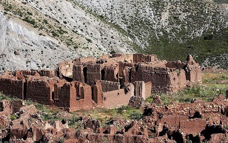 روستای مخروبه شاهكوه-8EWEoeOE89