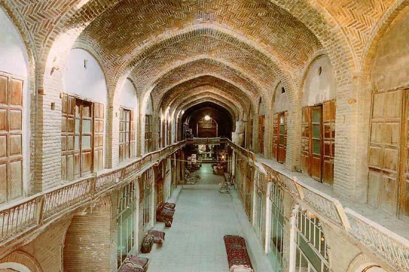 بازار بزرگ سمنان-8EbBPjbzIB