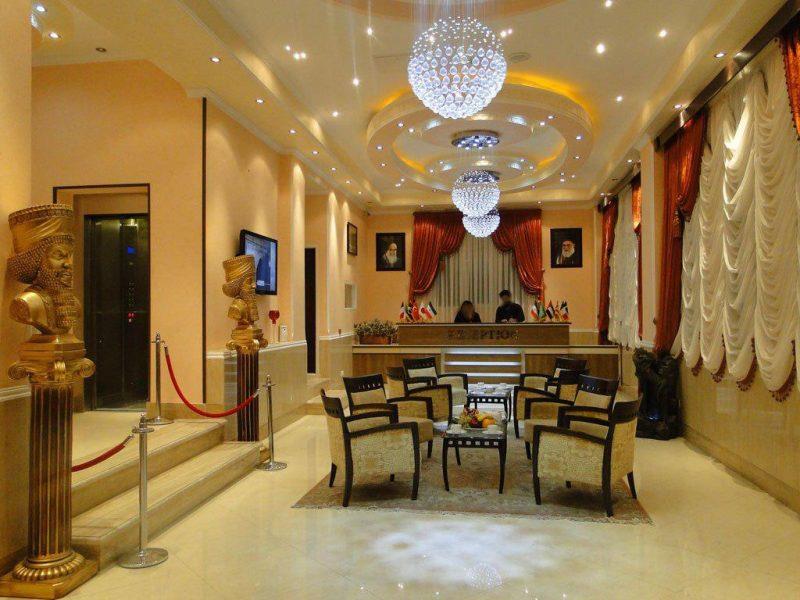 هتل آپارتمان مهرگان تهران-8I6rv5CB1s