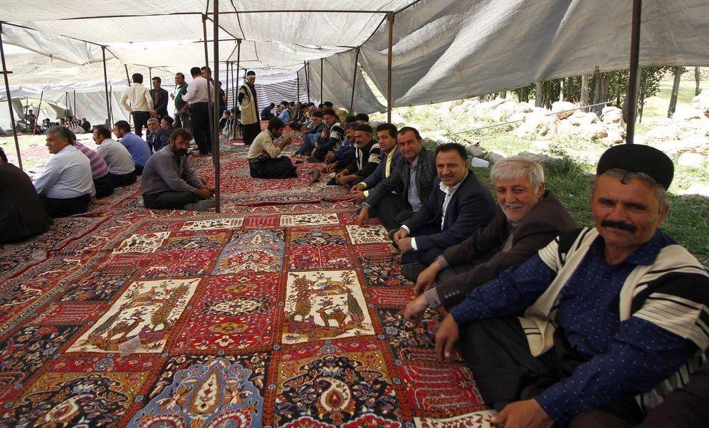 مراسم جالب عروسی بختیاری-8K3c2nQjGo