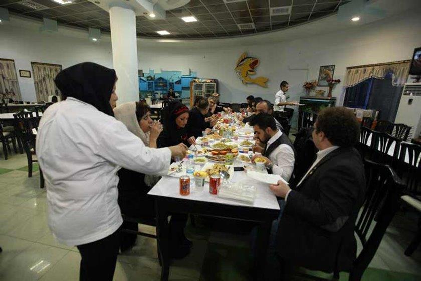 رستوران شكوه دریا گرگان-8NCcb8z8nu