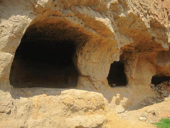 غارهای تاریخی بینه لر-8RQRLFuMUw