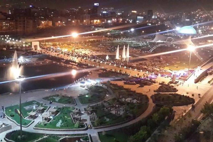 پارك نوروز تهران-8RmT39eKtE