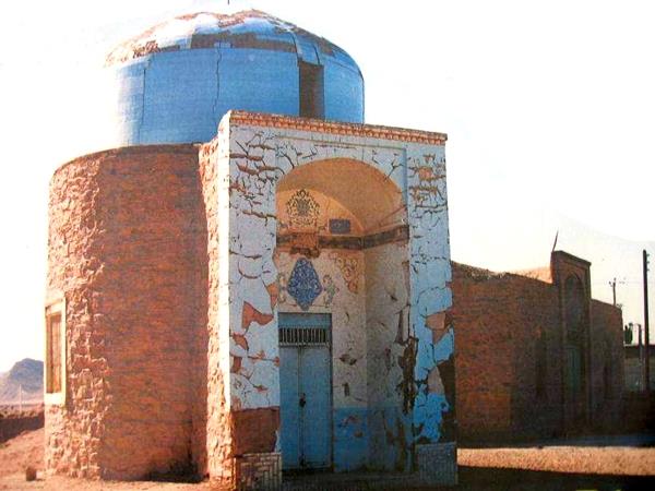 آرامگاه استاد حبیب یغمایی-8SMzvJeMAg