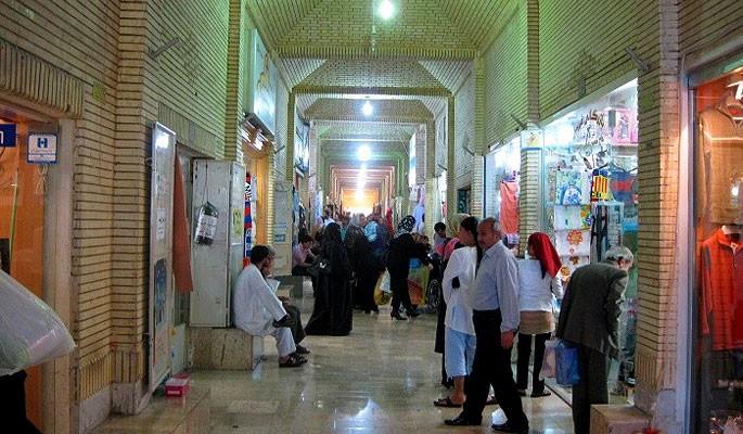 بازار صفین ( بازار عربهای كیش )-8SQfRFqMxP