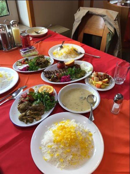 رستوران ایرانگردی و جهانگردی سمنان-8U4uyLlsSF