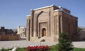 گنبد علویان همدان-8U5bXXg5Uw
