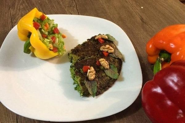 طرز تهیه انواع كوكو در ایران-8UD4czcN3t