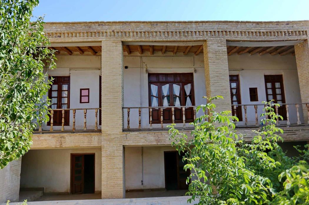 منزل میرزا حسن آشتیانی-8VpClVFF1g