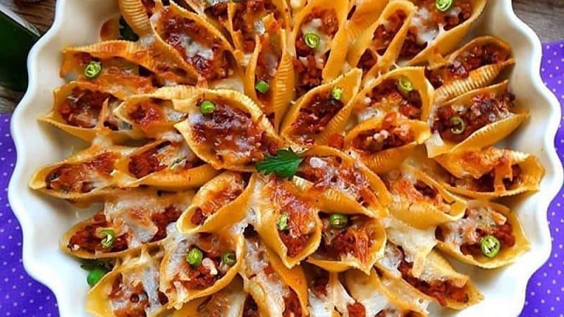 طرز تهیه انواع غذا با گوشت چرخ كرده-8fWf6XgMHw