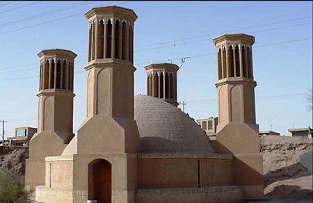 دلیل نامگذاری یزد به شهر بادگیرها-8fjVo51Gop