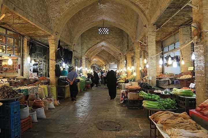 بازار تاریخی زنجان-8iaoJiEoq8