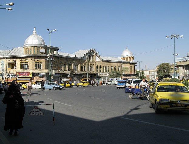 میدان امام خمینی همدان-8ivuzHQGvR
