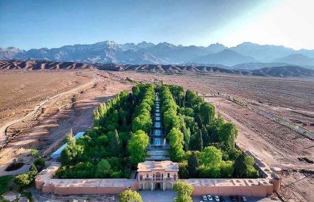 باغ شاهزاده كرمان-8jlWZluTX5
