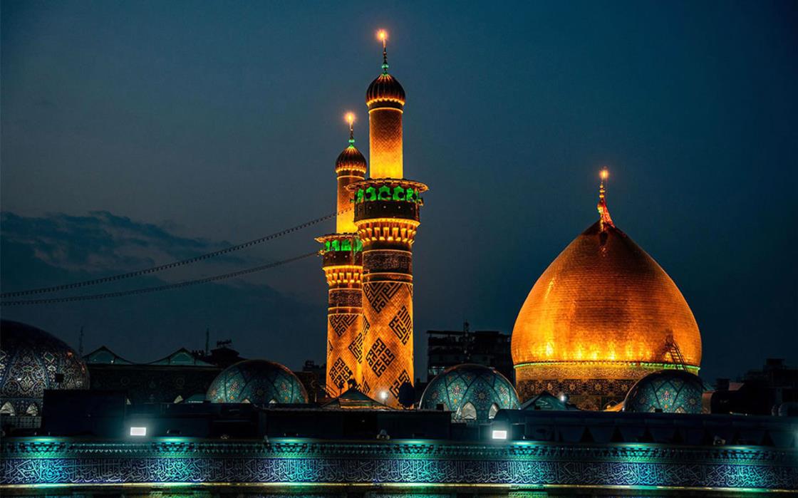 رزرو هتل نجف در كنار حرم امام علی (ع)