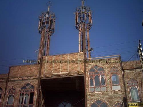 مسجد جامع مراغه-8kqbAlhSTc