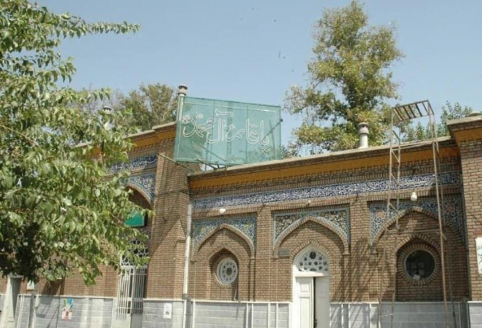 مسجد فخر تهران-8kzhk5Lwi1