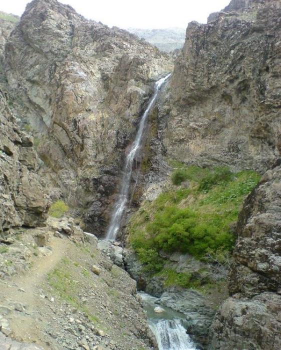 آبشار چال مگس شمیران استان تهران, تهران-8mtVifQr4I