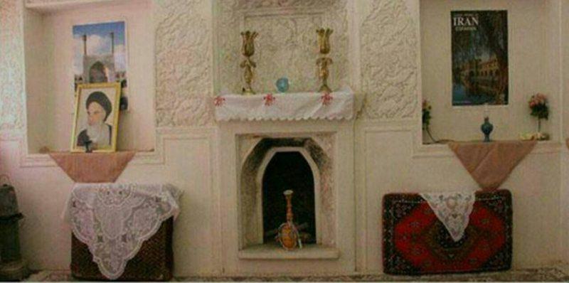 اقامتگاه بومگردی عمارت كاشان-8oHL8rJhU6