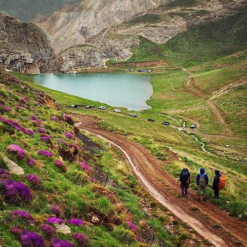 دریاچه لزور ، گنج پنهان تهران-8p9p5pq3bE