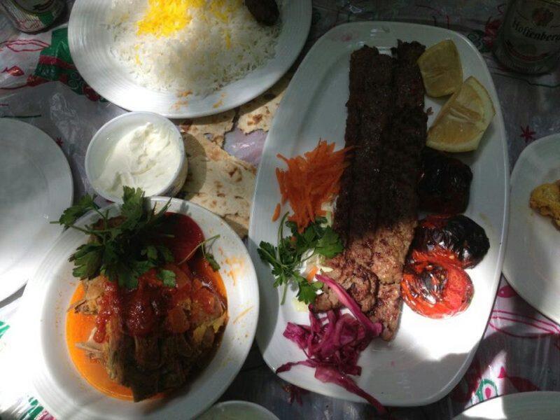 رستوران میرزایی كرج-8sq1RllA04