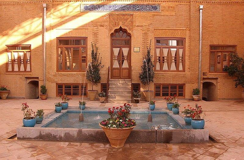 خانه مدرس ، خانه چهره نامدار قانونگذاری ایران-8sxdLlK9JG