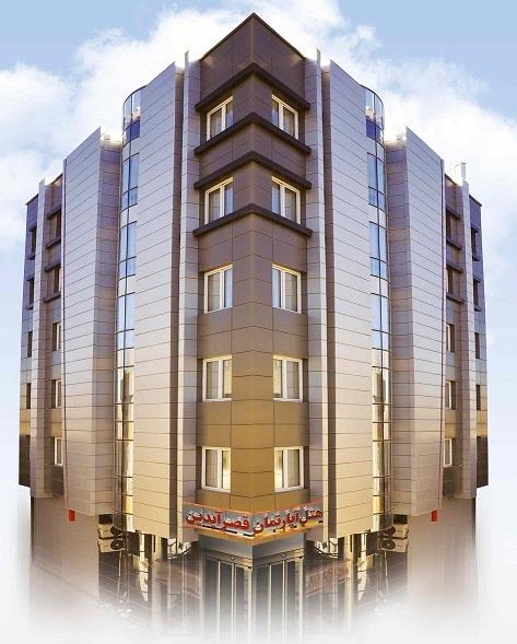 هتل آپارتمان قصر آیدین مشهد-8szp68crvJ