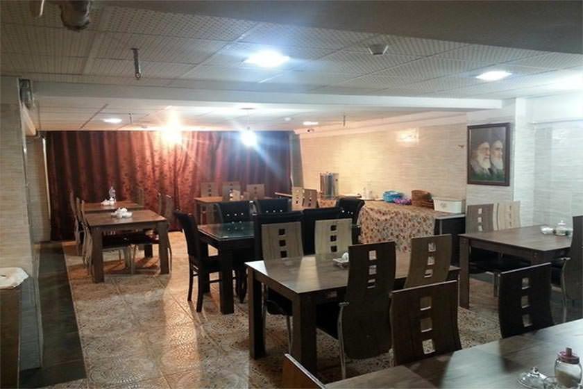 هتل آپارتمان خزر تبریز-8tAGB4JIVc