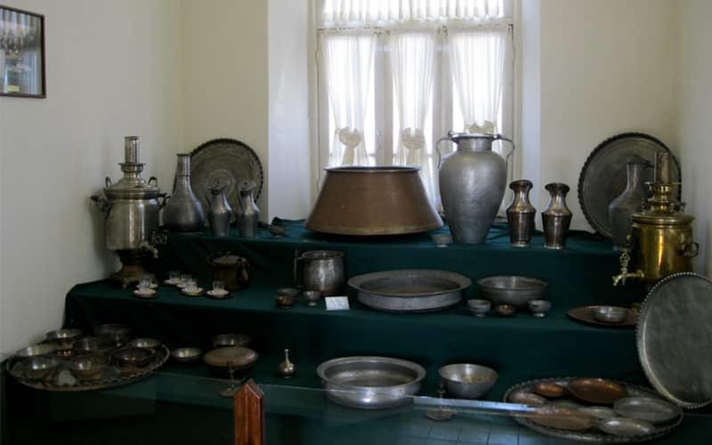 موزه محرم (خانه دكتر صحتی) تبریز-8tzzxIvUtx