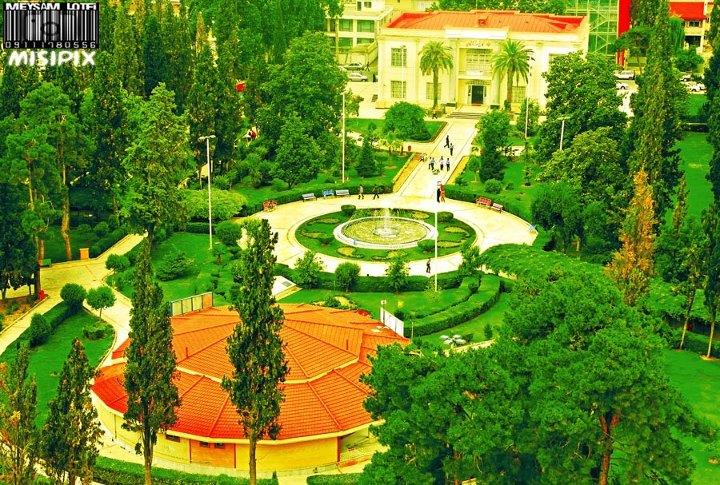 كاخ موزه گرگان-8zSdYkICuy