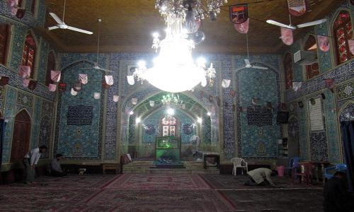 آرامگاه شاه داعی الله شیراز-90YeshbKSC