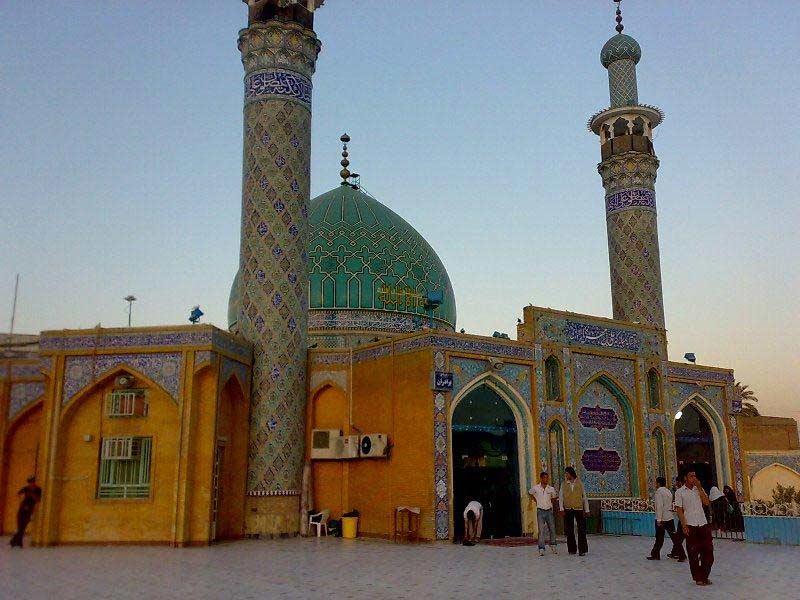 جاهای دیدنی اهواز در بهار-93R8iISmHu