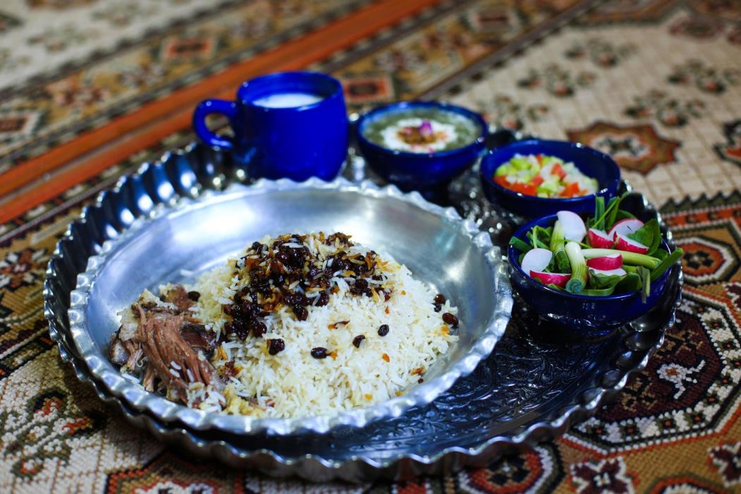اقامتگاه بومگردی كهن سرای كیهان-93yEgfa6FL