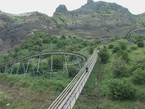 سورتمه ریلی گردنه حیران-95oLLhcnXY