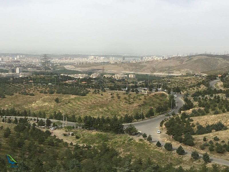 مكانهای مناسب اطراف تهران برای پیك نیك-96oOSmYOds