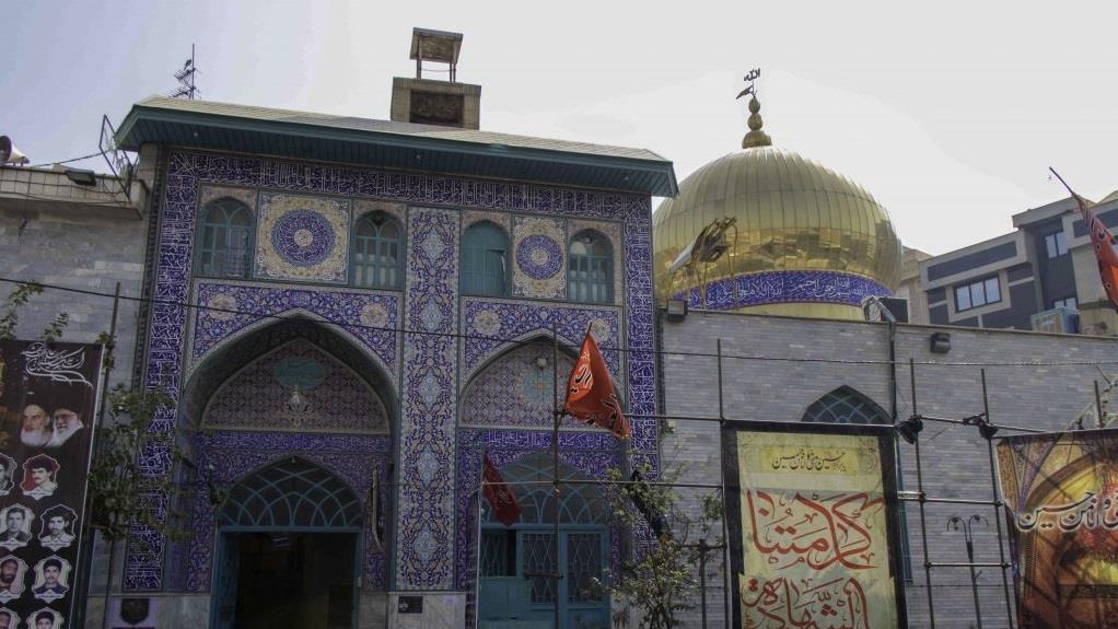 بلوار فردوس شرق تهران-99csJEOpds