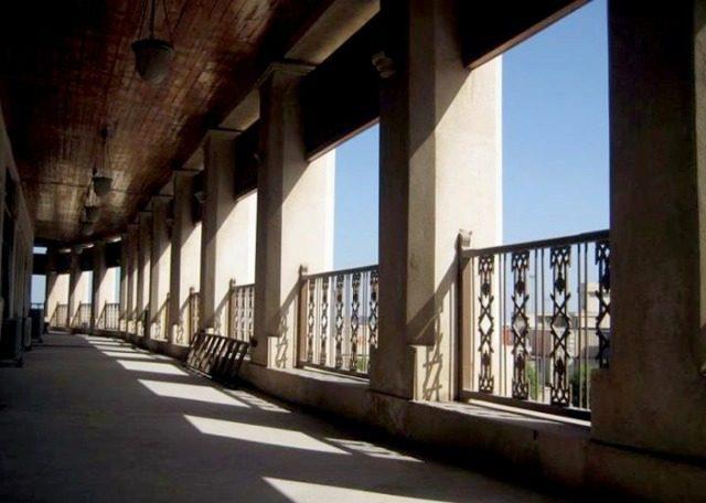 عمارت كازرونی بوشهر-9B3E9Sh57r
