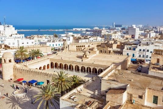 ۴ جاذبه گردشگری در تونس + عكس-9CFMOfBC2k