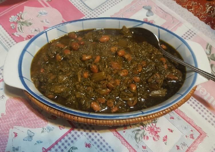 طرز تهیه خورش كرفس-9DQZTBizWP