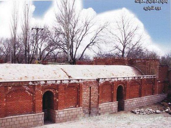 یخچال مرادیان مراغه استان آذربایجان شرقی, مراغه-9E1hW17qq3
