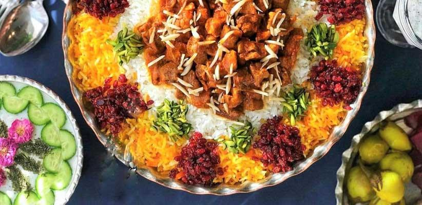 معرفی بهترین غذاهای ایرانی ( ۴۰ غذای سنتی ایرانی )-9FcDhYgGxf