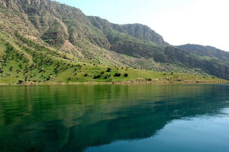 سد شهید عباسپور-9FgvL4GGGS