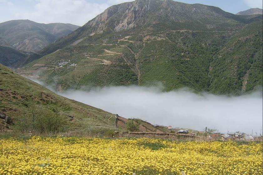 روستای ییلاقی شیخ موسی بابل-9GArNTDern