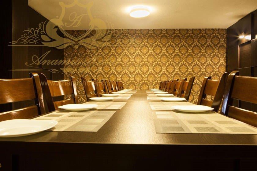 هتل آپارتمان آنامیس تهران-9HFxyDdReC