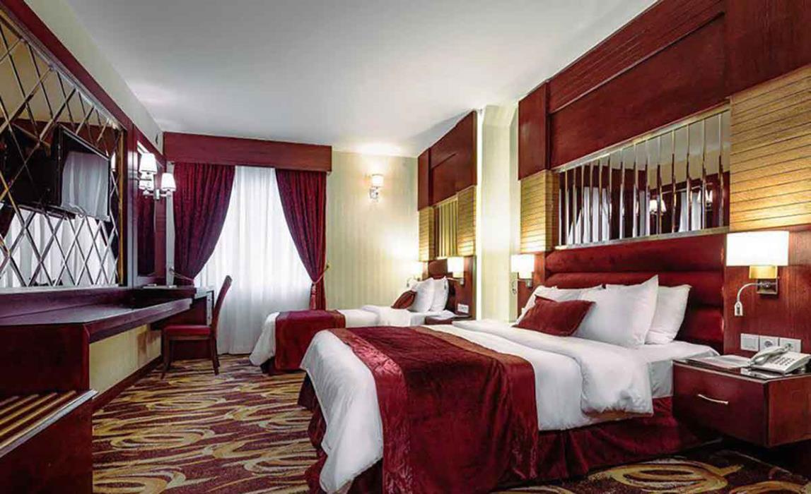 محبوب‌ترین هتل‌های چهار ستاره مشهد-9ItICoBWGE