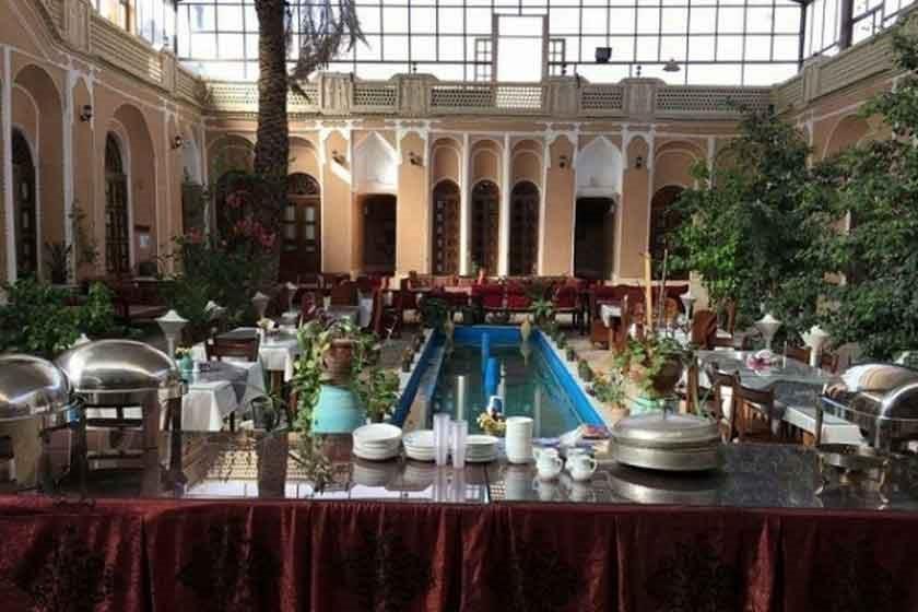 هتل ادیب الممالك یزد-9KmfemvfOx